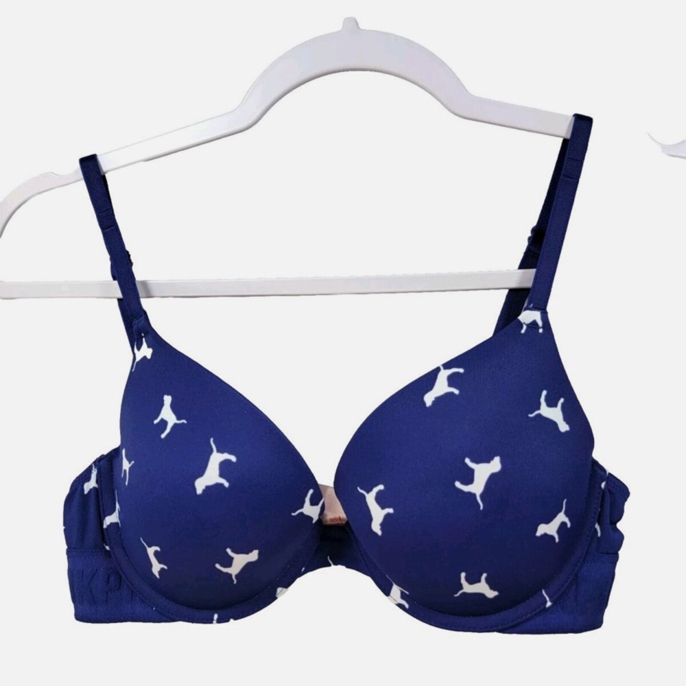 Wear everywhere push up bra